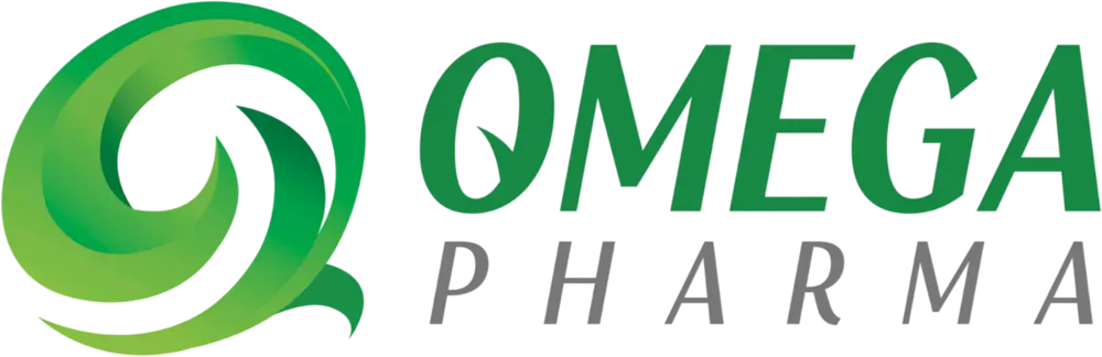 Omega Pharma logo