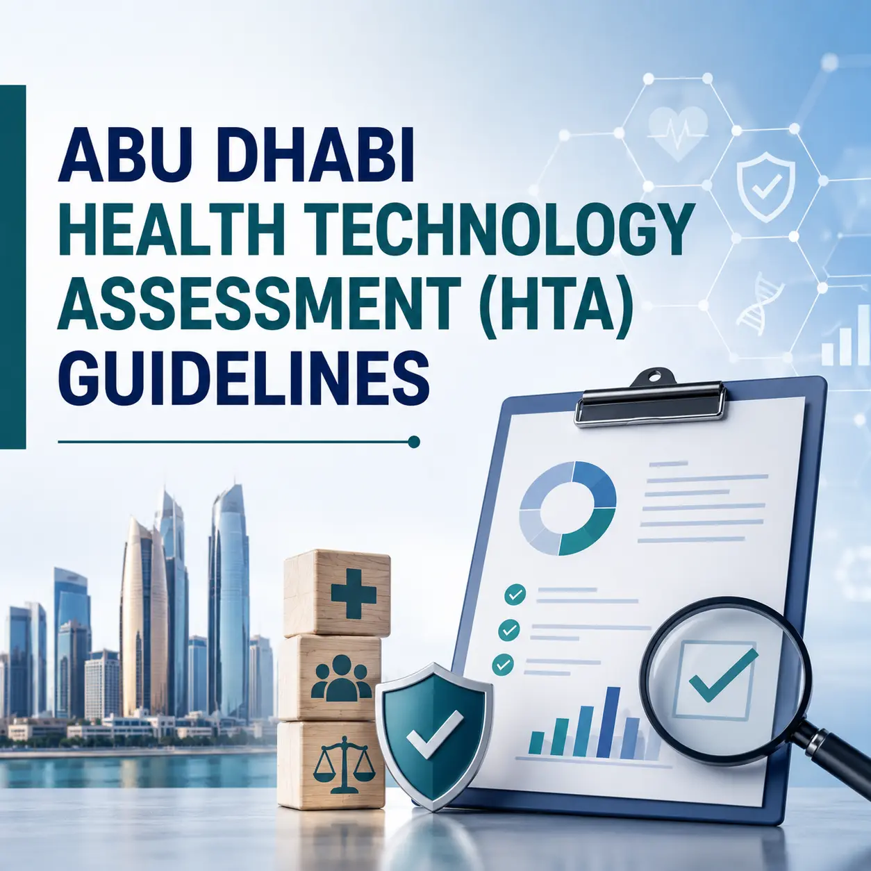 Abu Dhabi health technology assessment and market access